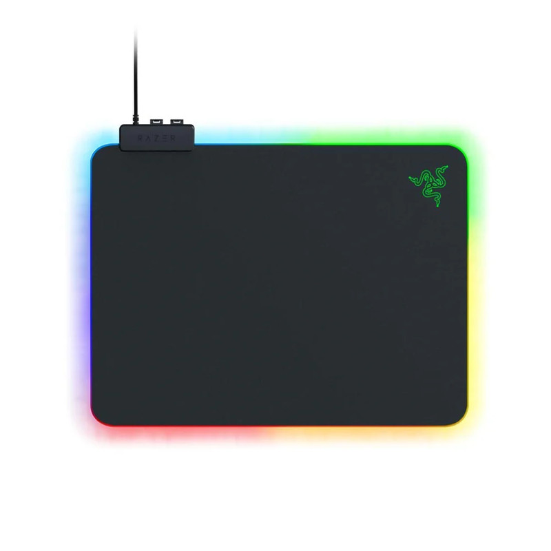Razer Firefly V2 Hard Surface Mouse Mat W/ Chroma - حصيرة الفأرة